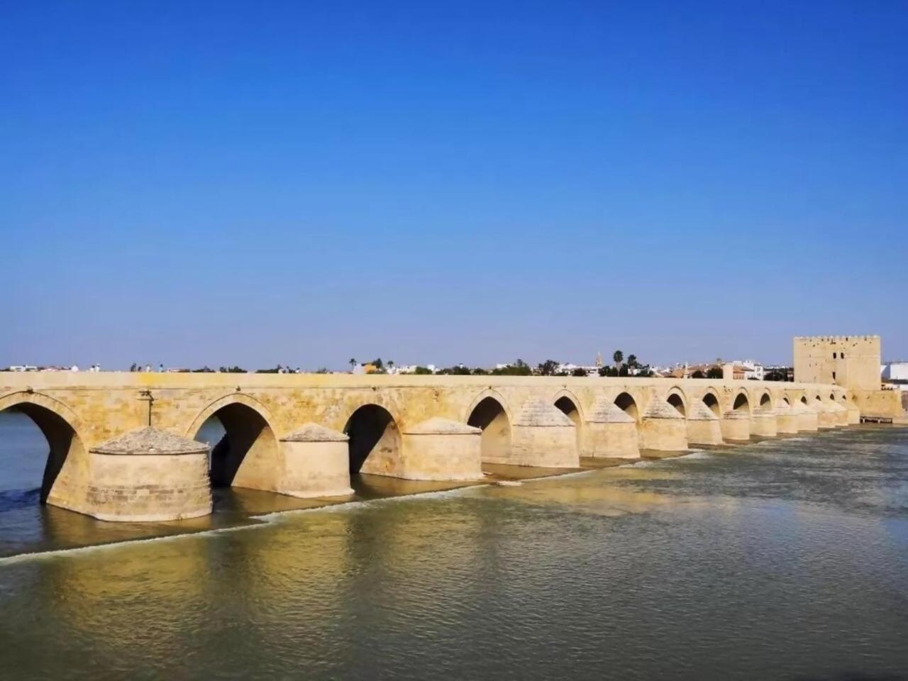 Апартаменты Calahorra Experience Кордова Экстерьер фото