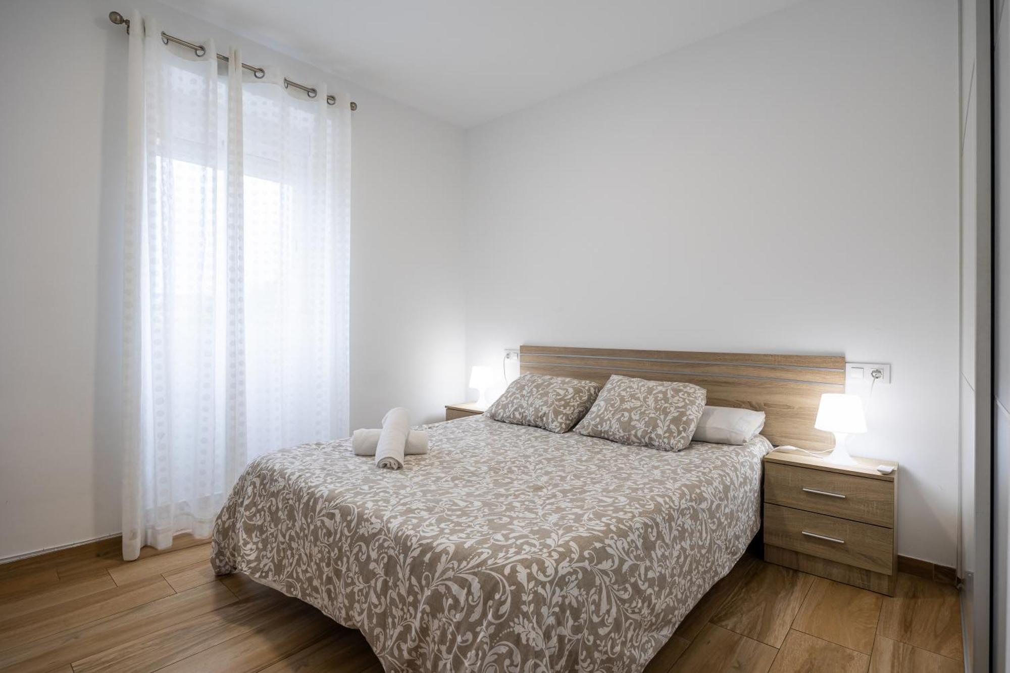 Апартаменты Calahorra Experience Кордова Экстерьер фото